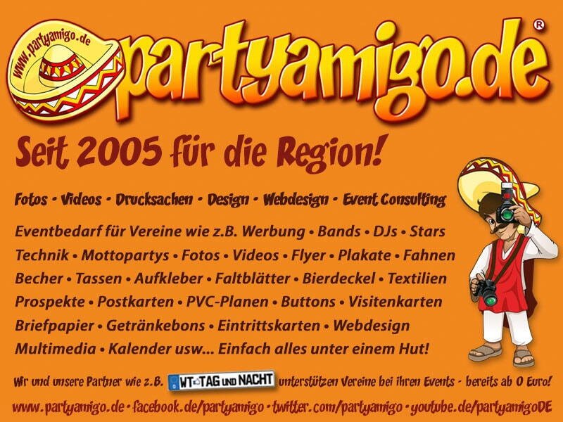 Partyamigo